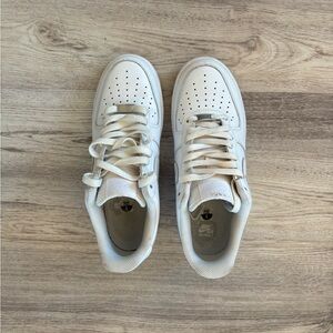 white air force 1s